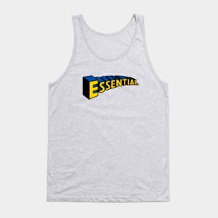 Essential Superlogo Tank Top